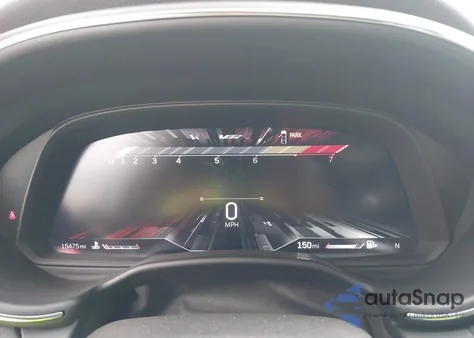 2023 Cadillac Ct5-V V-Series Blackwing z USA, uszkodzony, nr VIN 1G6DY5R60P0961922